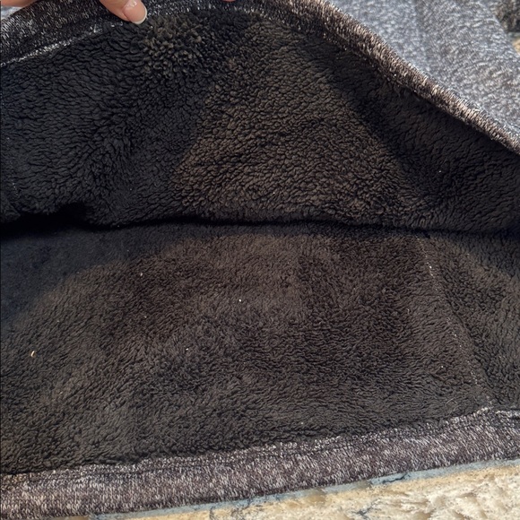 Avalanche | Women’s Thick Snap Pullover Shirt in Gray Size XL - Picture 7 of 12